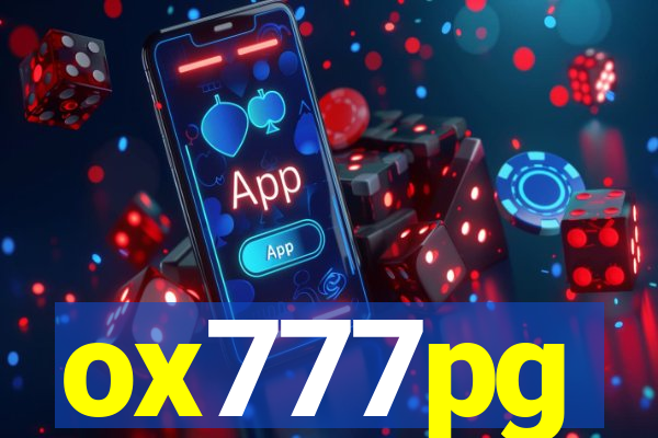 ox777pg