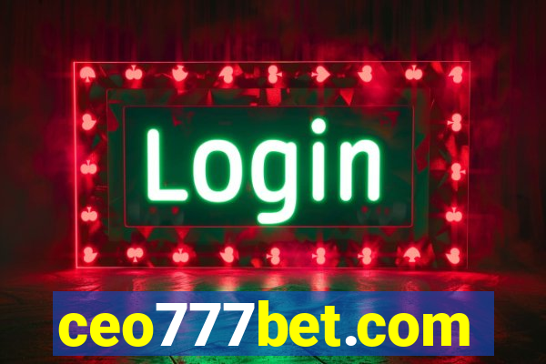 ceo777bet.com