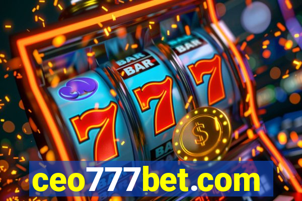 ceo777bet.com