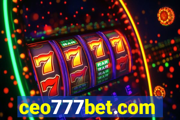 ceo777bet.com