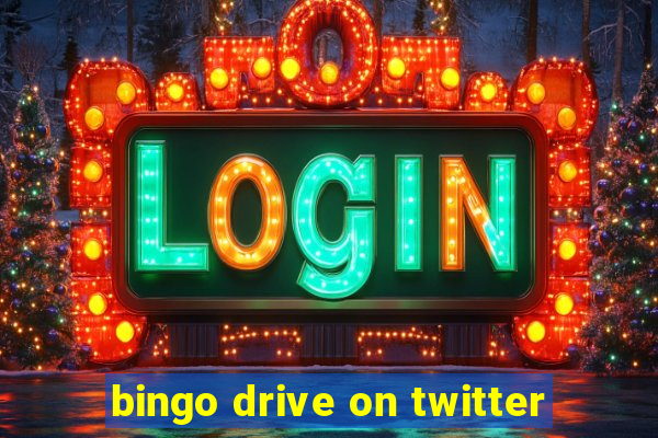 bingo drive on twitter