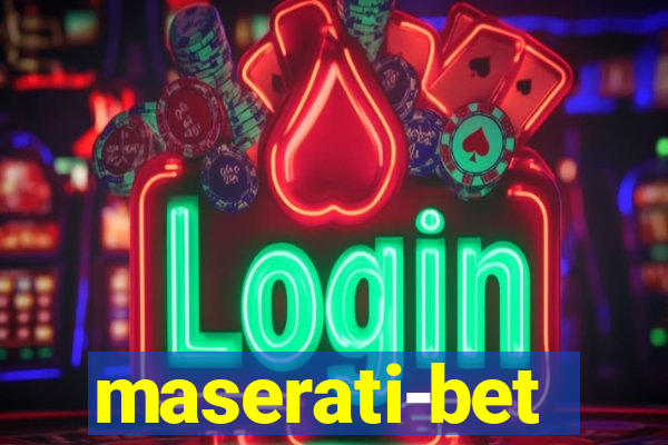 maserati-bet