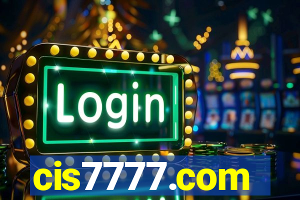 cis7777.com