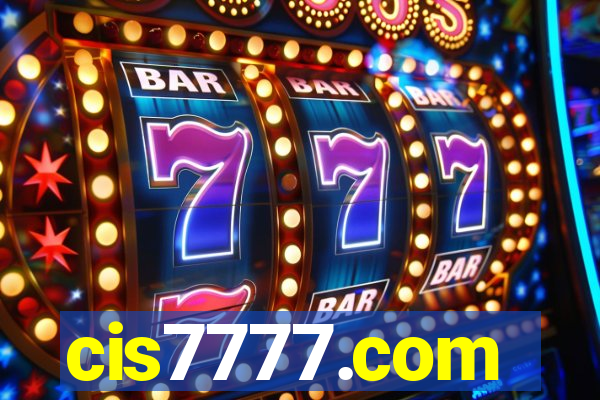 cis7777.com
