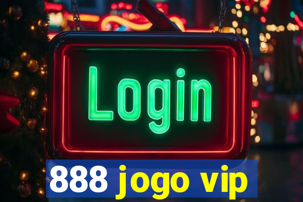 888 jogo vip