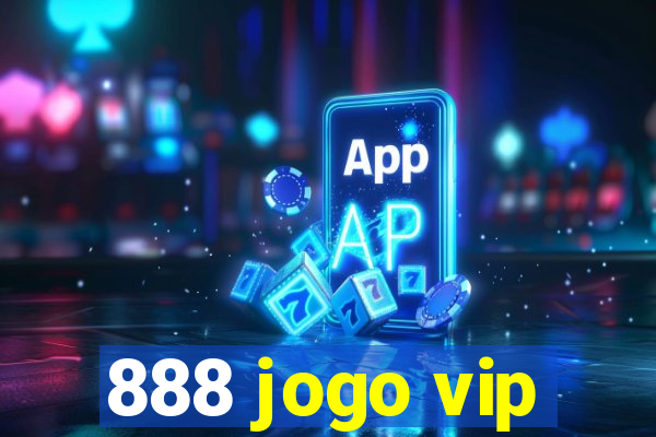 888 jogo vip