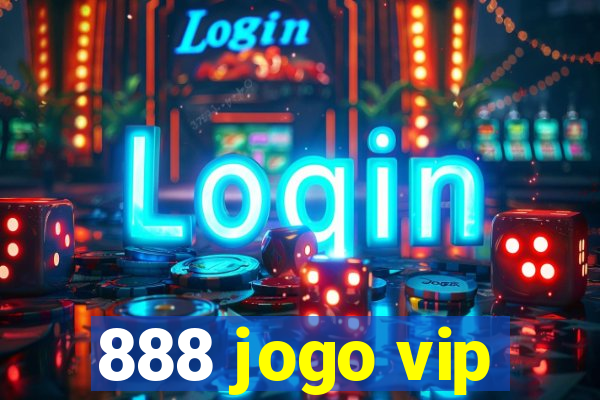 888 jogo vip
