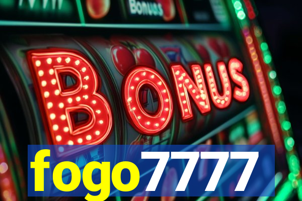 fogo7777