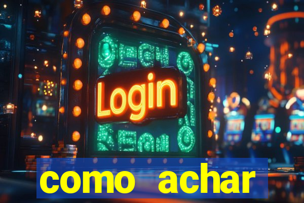 como achar plataforma nova