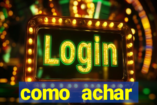 como achar plataforma nova