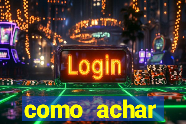 como achar plataforma nova