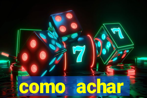 como achar plataforma nova