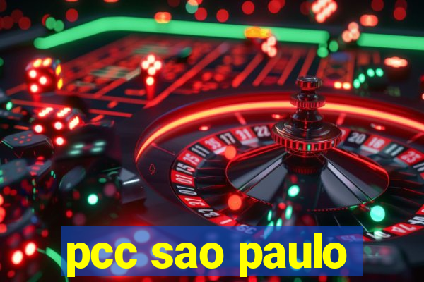 pcc sao paulo