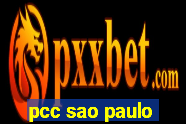 pcc sao paulo