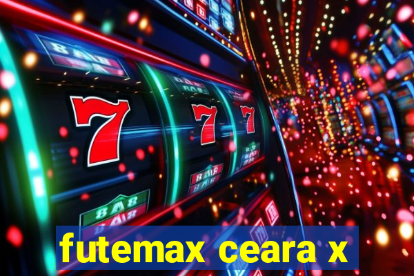 futemax ceara x