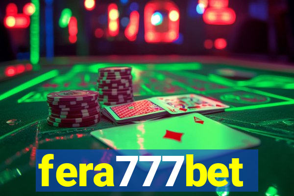 fera777bet