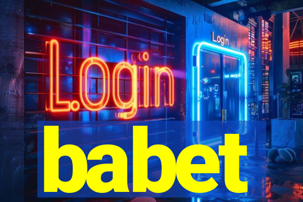 babet