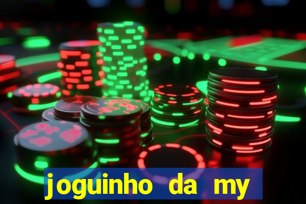 joguinho da my little pony