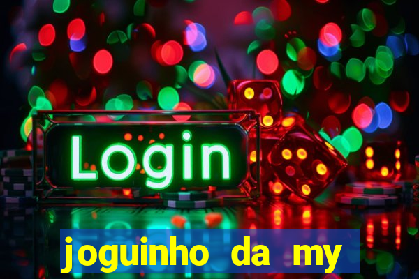 joguinho da my little pony