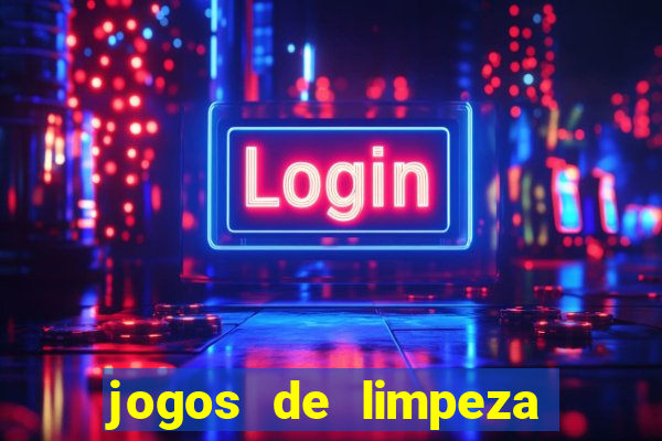 jogos de limpeza de pele
