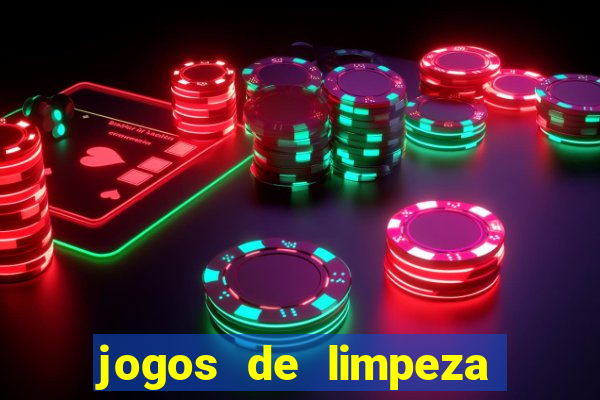 jogos de limpeza de pele