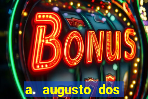 a. augusto dos santos tradutor