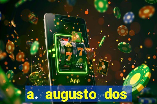 a. augusto dos santos tradutor