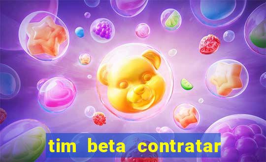 tim beta contratar pacote adicional