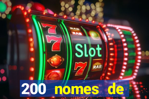200 nomes de frutas 100 nomes