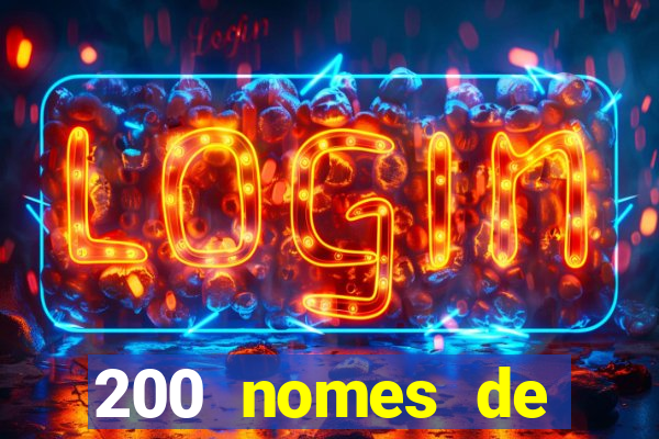 200 nomes de frutas 100 nomes