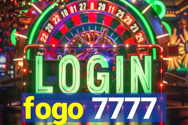 fogo 7777