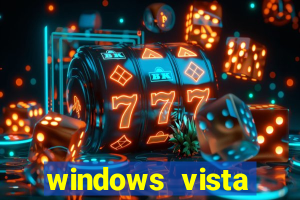 windows vista simulator scratch