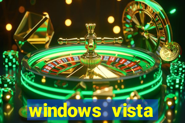 windows vista simulator scratch