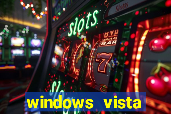 windows vista simulator scratch