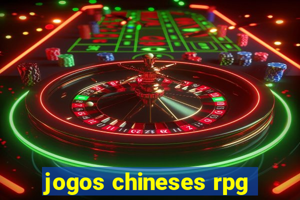 jogos chineses rpg