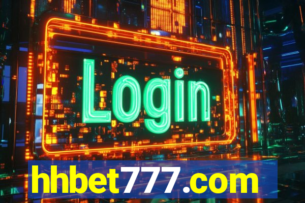 hhbet777.com