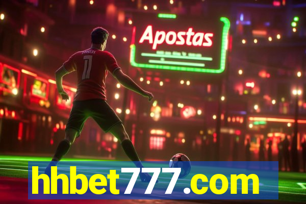hhbet777.com