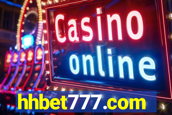 hhbet777.com