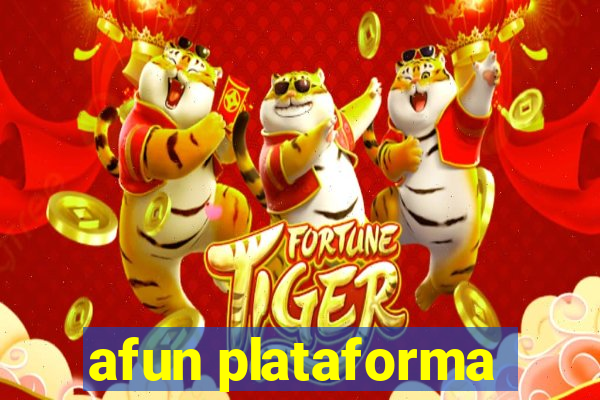 afun plataforma