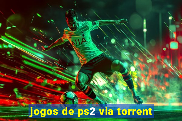 jogos de ps2 via torrent