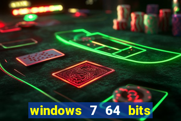 windows 7 64 bits iso download