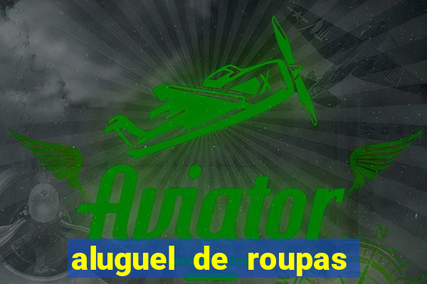 aluguel de roupas para casamento joinville