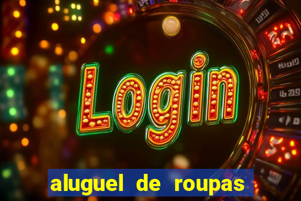 aluguel de roupas para casamento joinville
