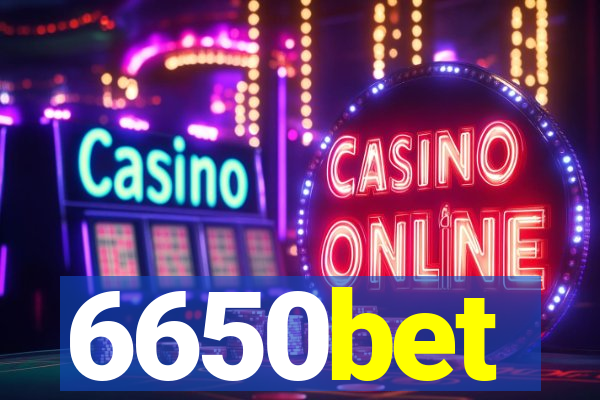 6650bet