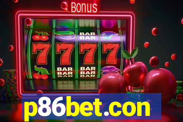 p86bet.con