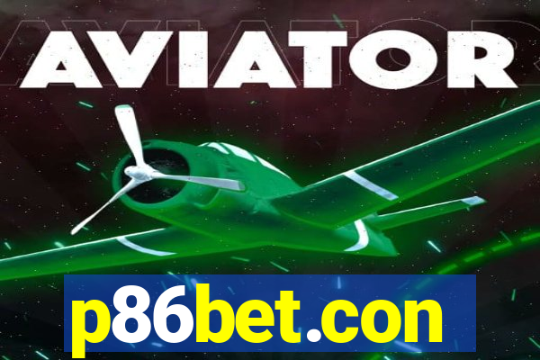 p86bet.con