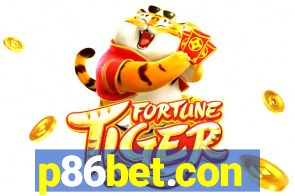 p86bet.con