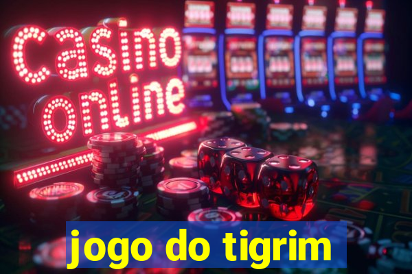 jogo do tigrim