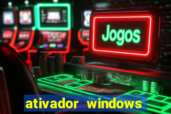 ativador windows server 2019