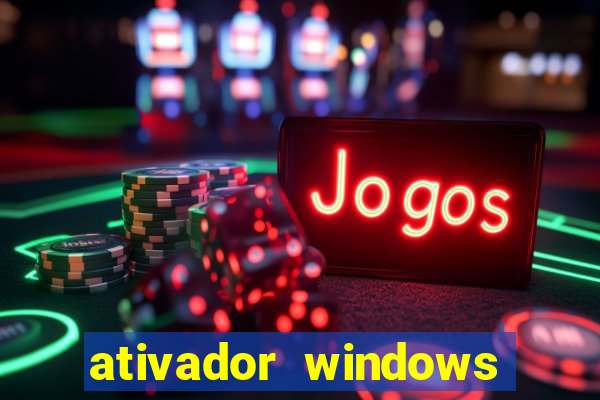 ativador windows server 2019